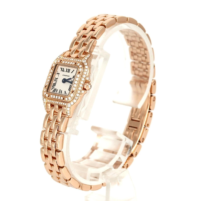 Cartier Mini Panthère de Cartier PG/2D WJPN0020 PG･RG Quartz - Hàng hiệu Authentic 875663