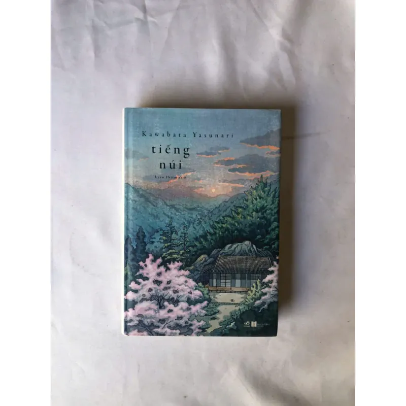 Sách cũ Tiếng Núi - Kawabata Yasunari 977464