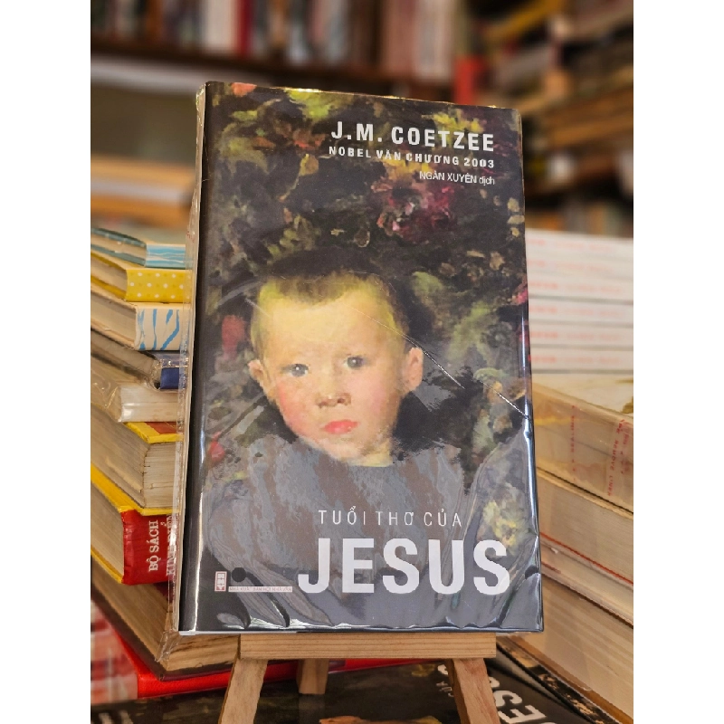 Tuổi thơ của Jesus - J. M. Coetzee 175843