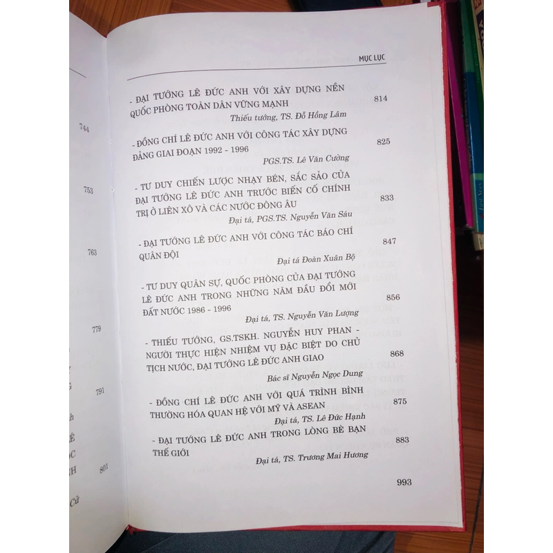 Đồng chí Lê Đức Anh với cách mạng Việt Nam và quê hương Thừa Thiên Huế 446931