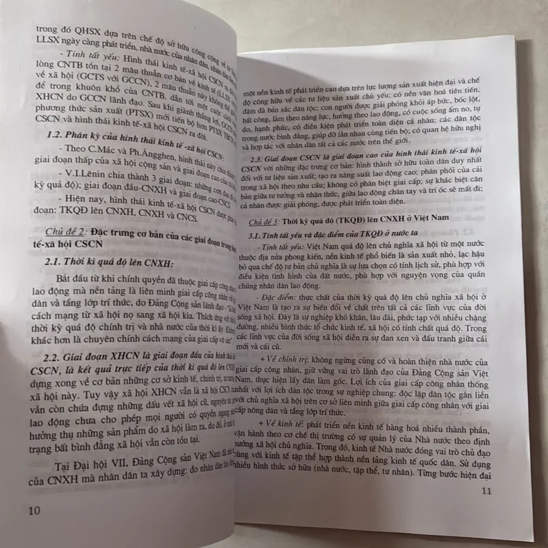 Chủ nghĩa xã hội khoa học - 2006s 727465