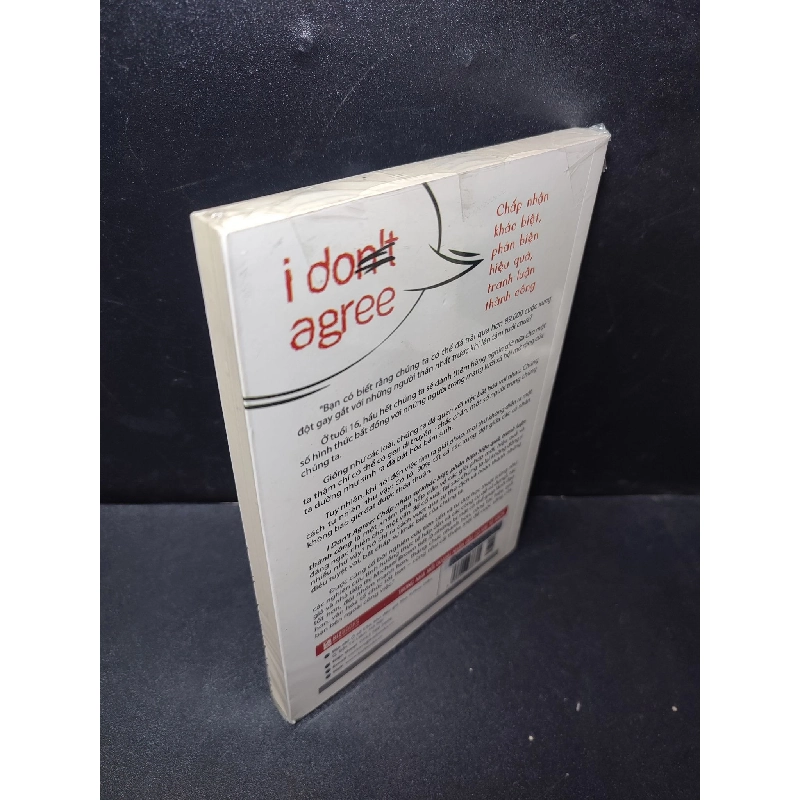 I don't agree Michael Brown new 100% HCM.ASB2512 kỹ năng, phản biện 912710