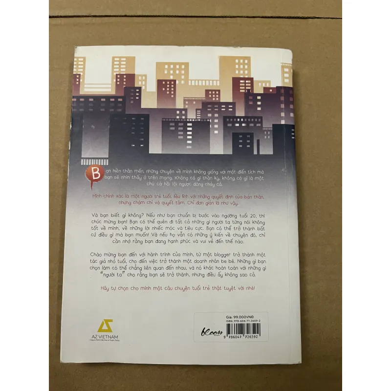 Trẻ Và Vụng Về 999079