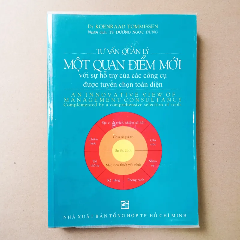 Tư vấn quản lý một quan điểm mới 📚 702571