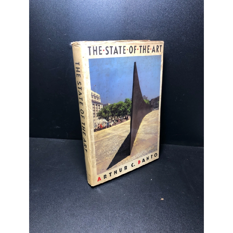 [Phiên Chợ Sách Cũ] The State of the Artvà 2303 417058