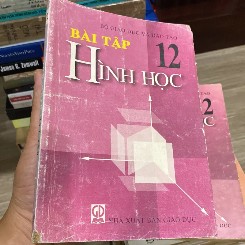 HÌNH HỌC 12 + BÀI TẬP HÌNH HỌC 12  993987