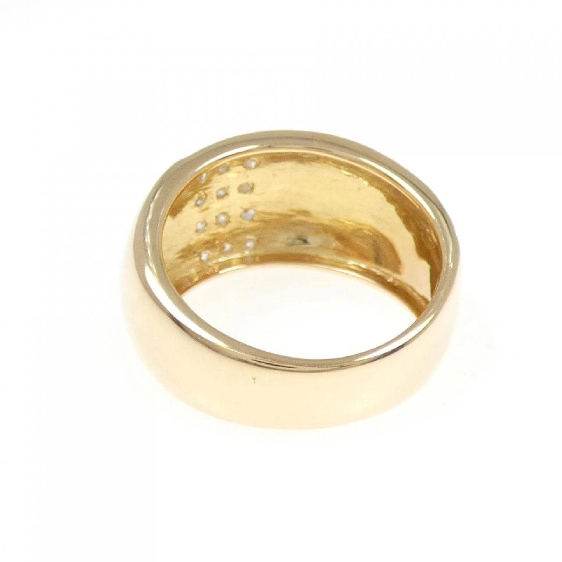 Nhẫn kim cương K18YG/K18WG 0.31CT 669536