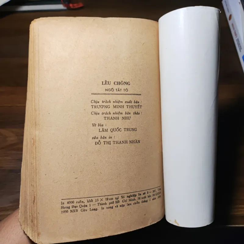 Lều Chõng - Ngô Tất Tố 1023253