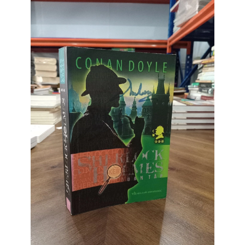 Sherlock Holmes toàn tập - Conan Doyle 471995