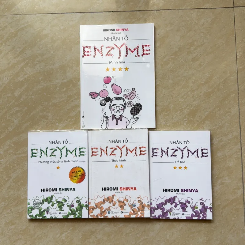 Combo 4: Nhân tố ENZYME 976892