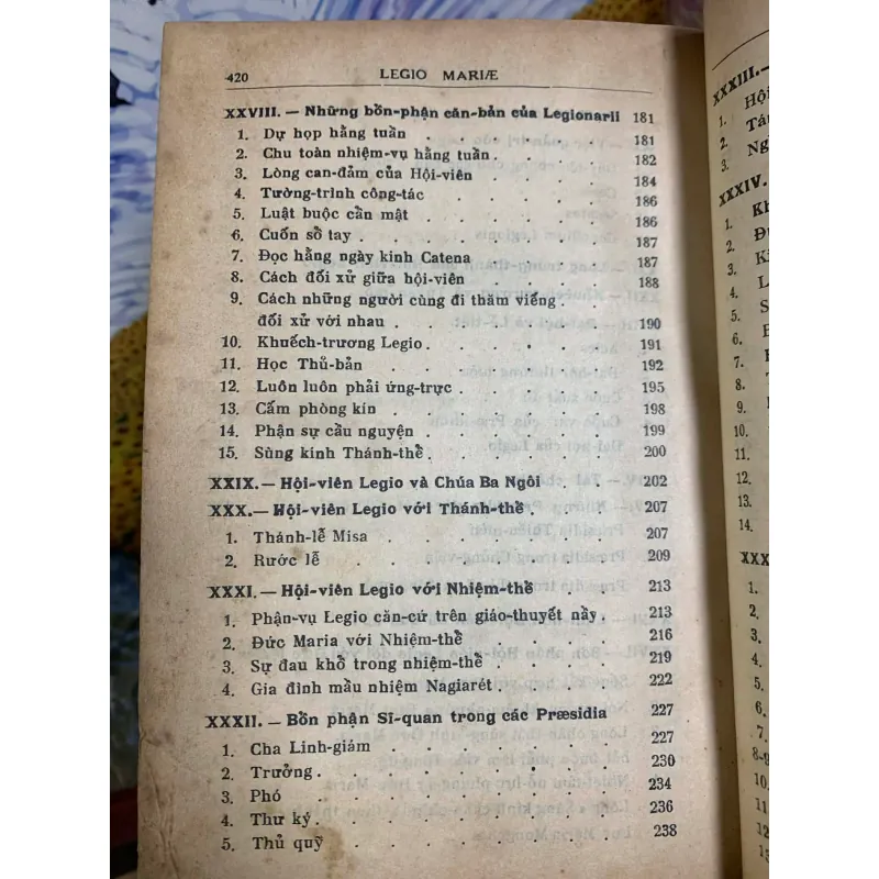 Legio Mariae 1965 928012