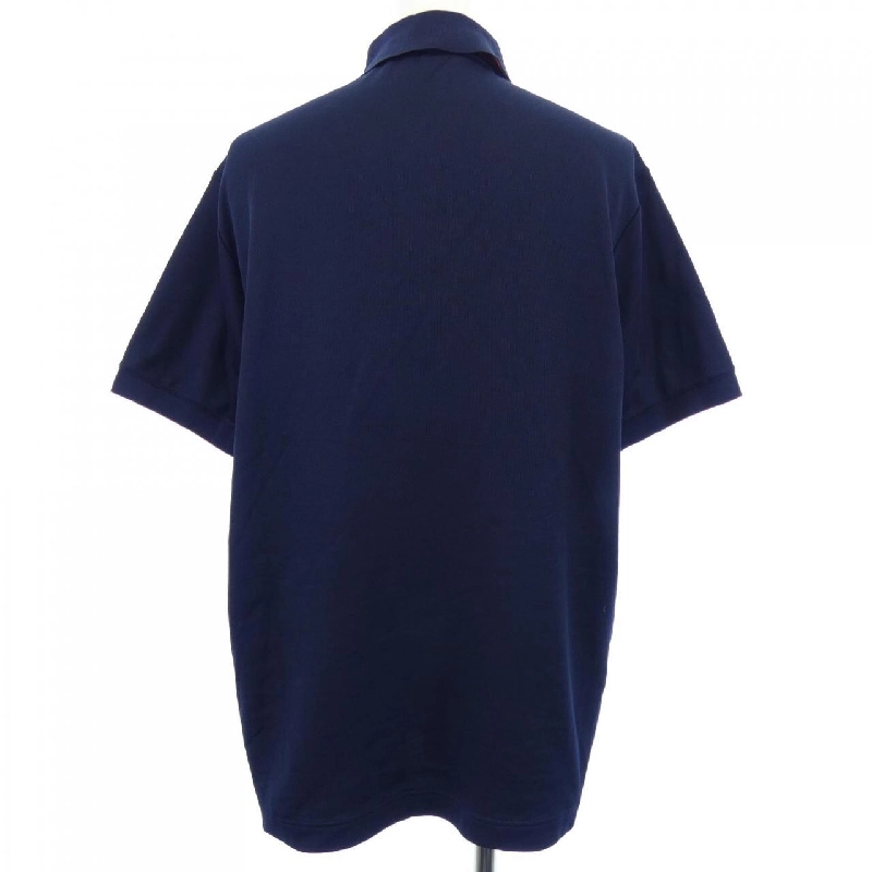 HERMES Elmes Crude Cell Nam H800271E Double-Ju Áo Polo - Hàng hiệu Chính hãng 896579