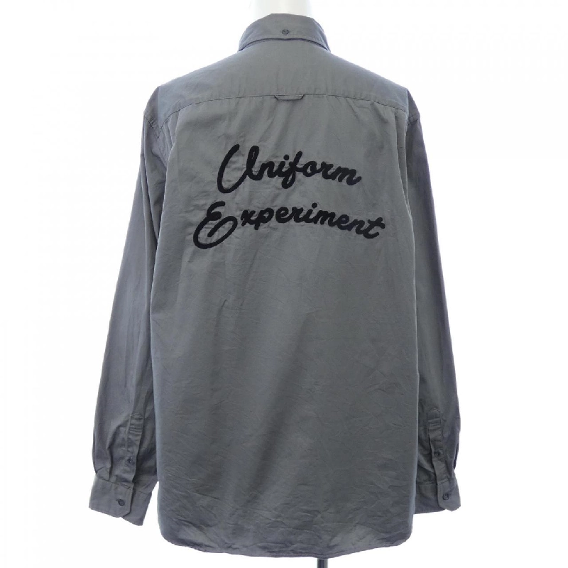 UNIFORM EXPERIMENT Áo sơ mi - Hàng hiệu Authentic 901513