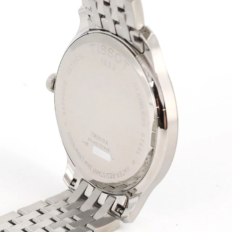 Tissot Tradition T063.610.11.057.00 SS Quartz - Hàng hiệu Chính hãng 888652