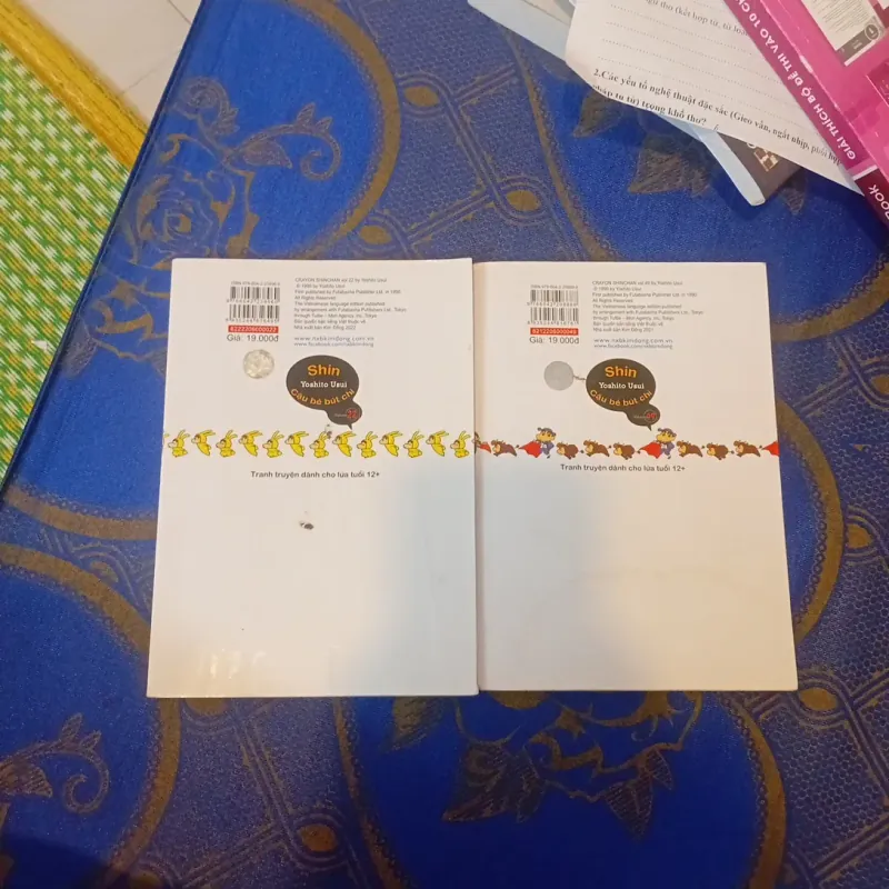 SHIN CẬU BÉ BÚT CHÌ || TẬP 22+ 49  791177