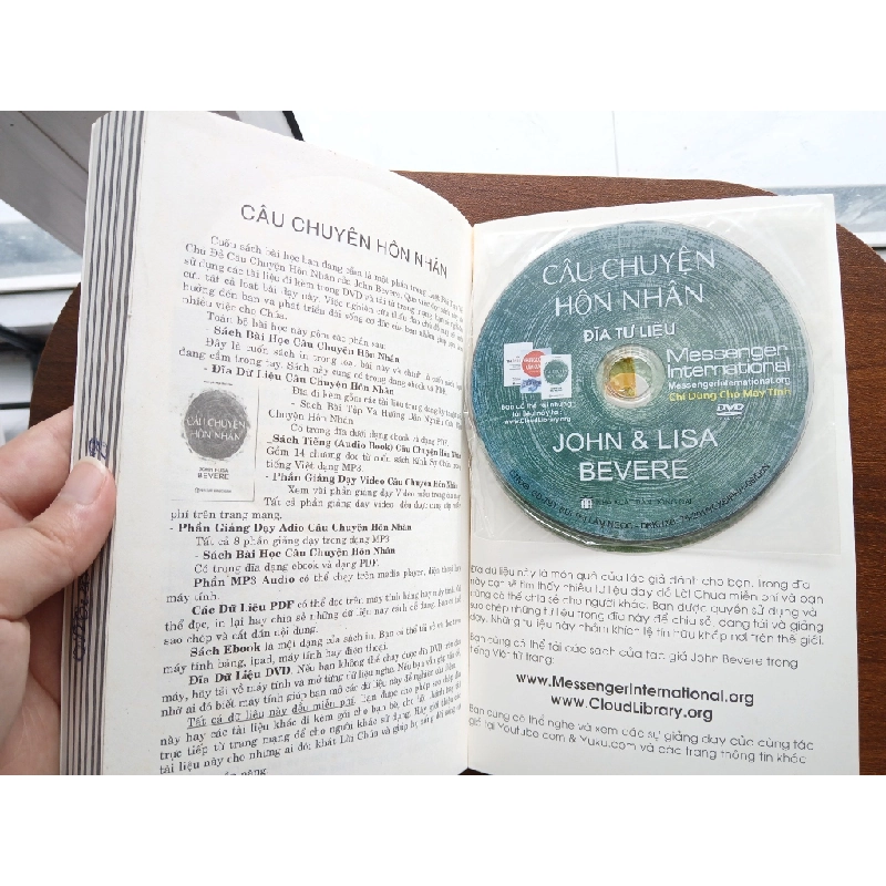 Câu chuyện hôn nhân - John & Lisa Bevere 537850
