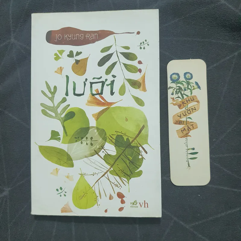 "Lưỡi" - Jo Kyung Ran 577830