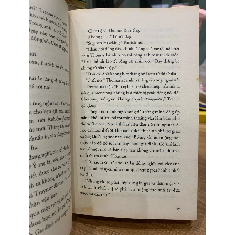 Trước ngày em đến -JoJo Moyes 781487