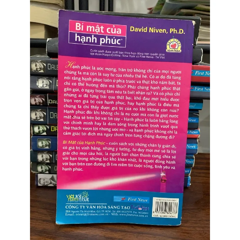 Bí mật của hạnh phúc- David Niven 699129