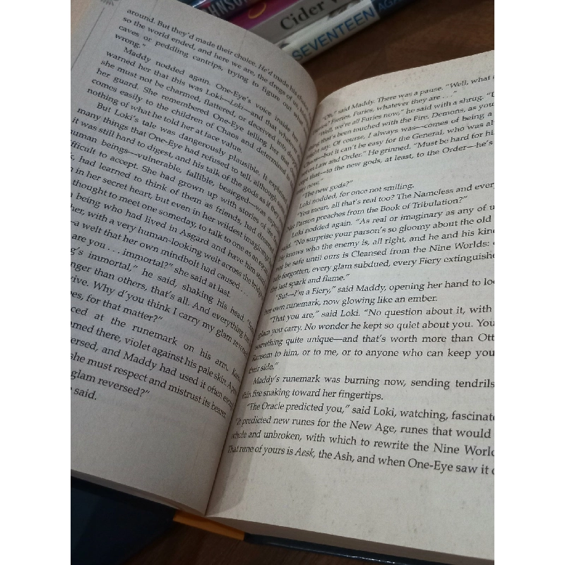 Runemarks - Joane Harris 507127