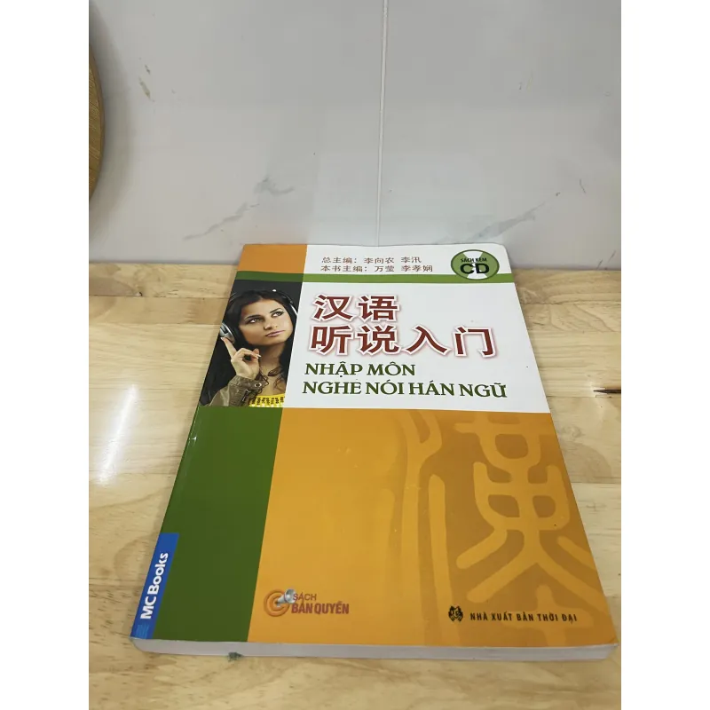 Nhập môn Nghe nói Hán ngữ  970431