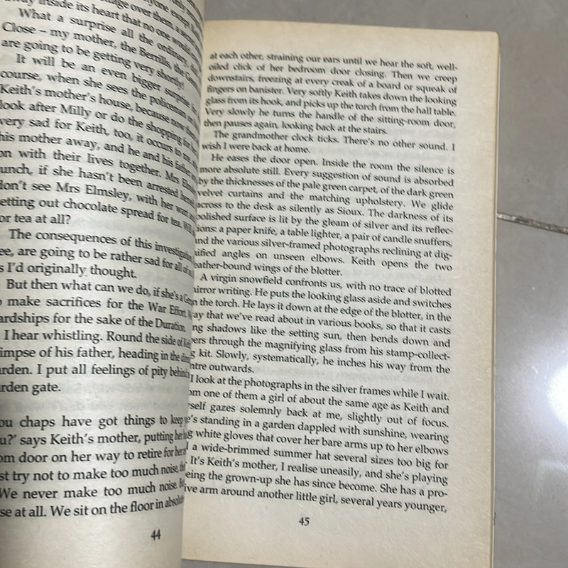 Spies - Michael Frayn 527921