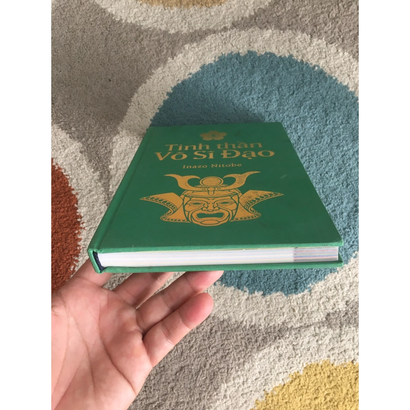 Tinh Thần Võ Sĩ Đạo - INAZO NITOBE ( bìa cứng) 328851