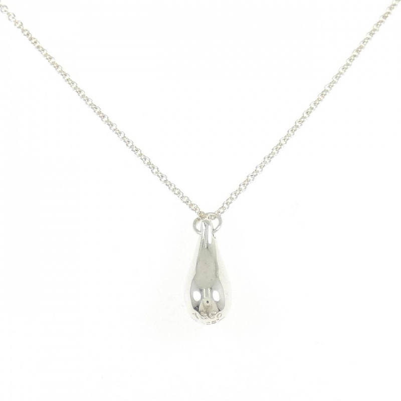 Dây chuyền hình giọt nước Tiffany - Hàng hiệu Authentic 840912