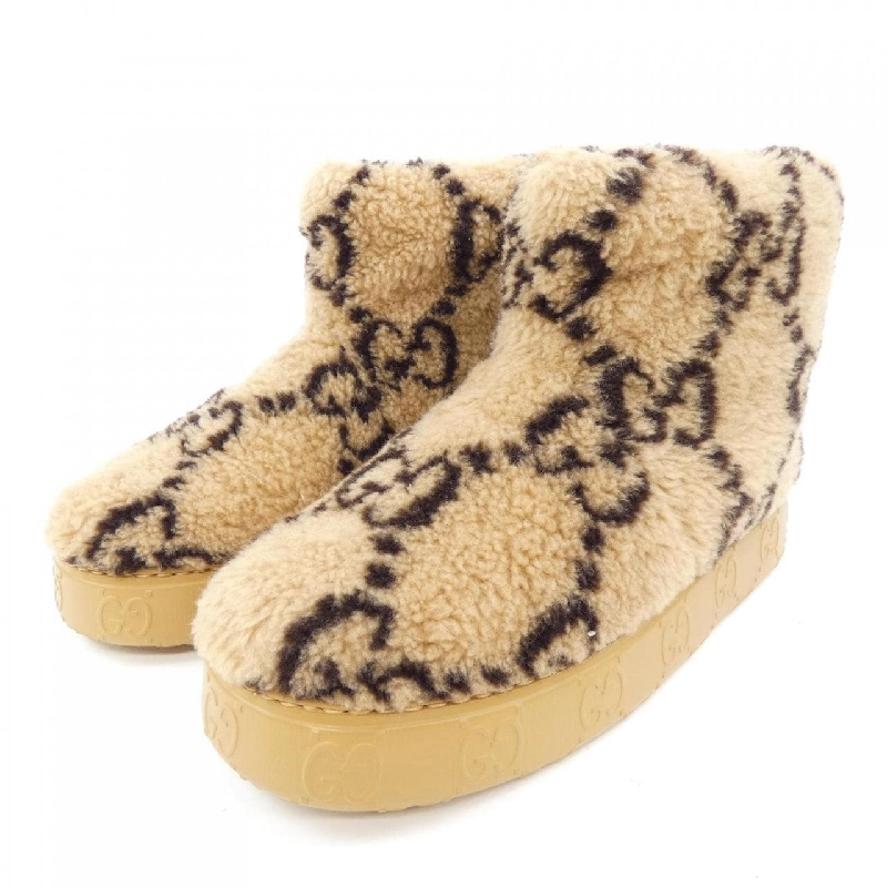 Giày bốt GUCCI 762178 658386