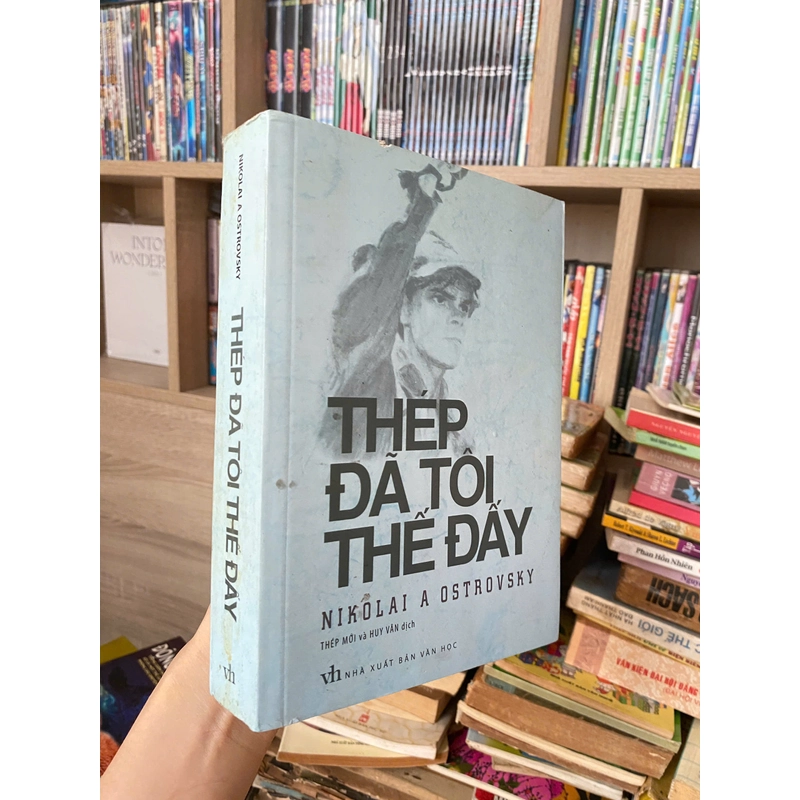 Thép Đã Tôi Thế Đấy 471872