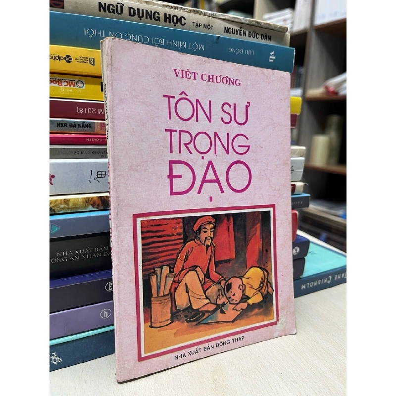 Tôn sư trọng đạo - Việt Chương 995680