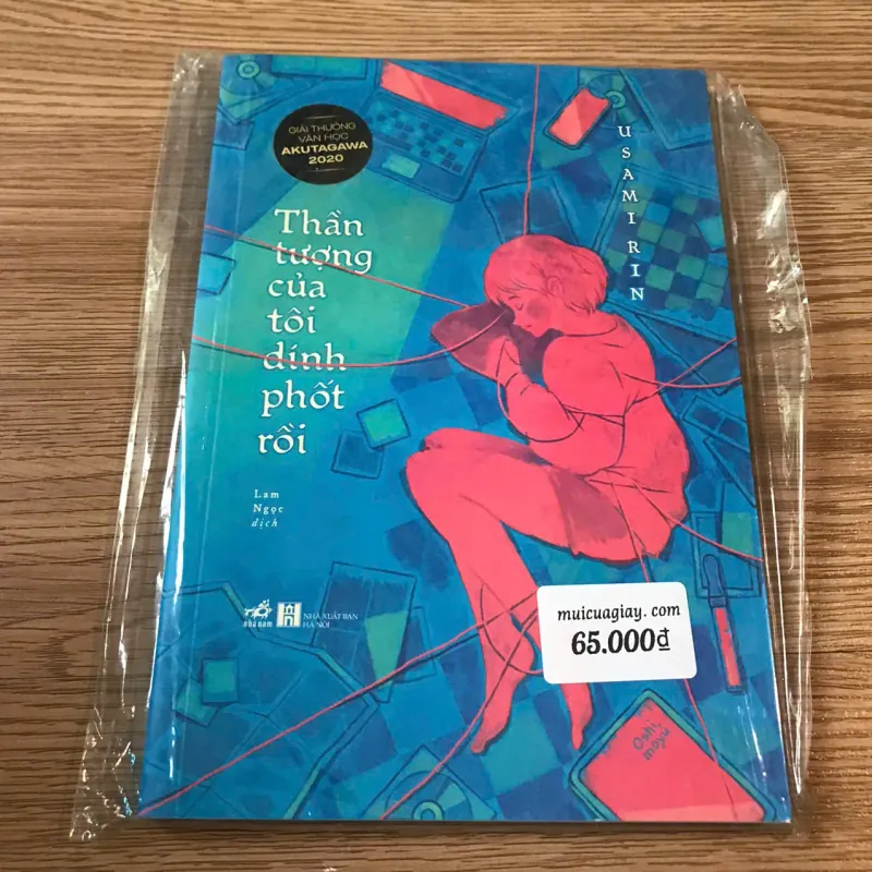 Thần tượng của tôi dính phốt rồi - Usami Rin 689483