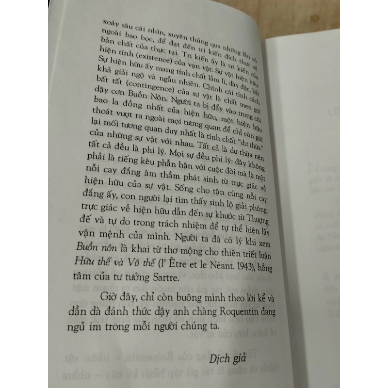 Buồn nôn jean Paul sartre 318814