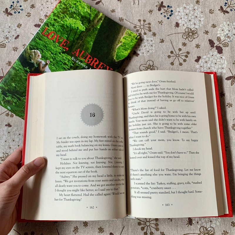 Sách ngoại văn Love, Aubrey, Used, Bìa cứng, Fiction For Kids 446643