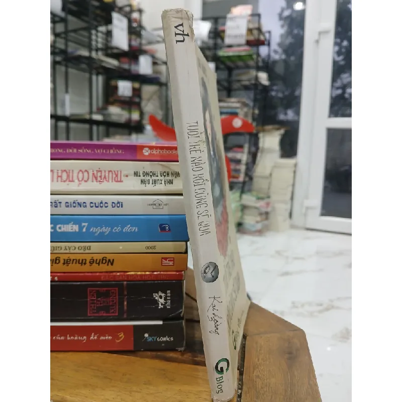 Tuổi trẻ nào rồi cũng sẽ qua- Kai Hoàng 604250