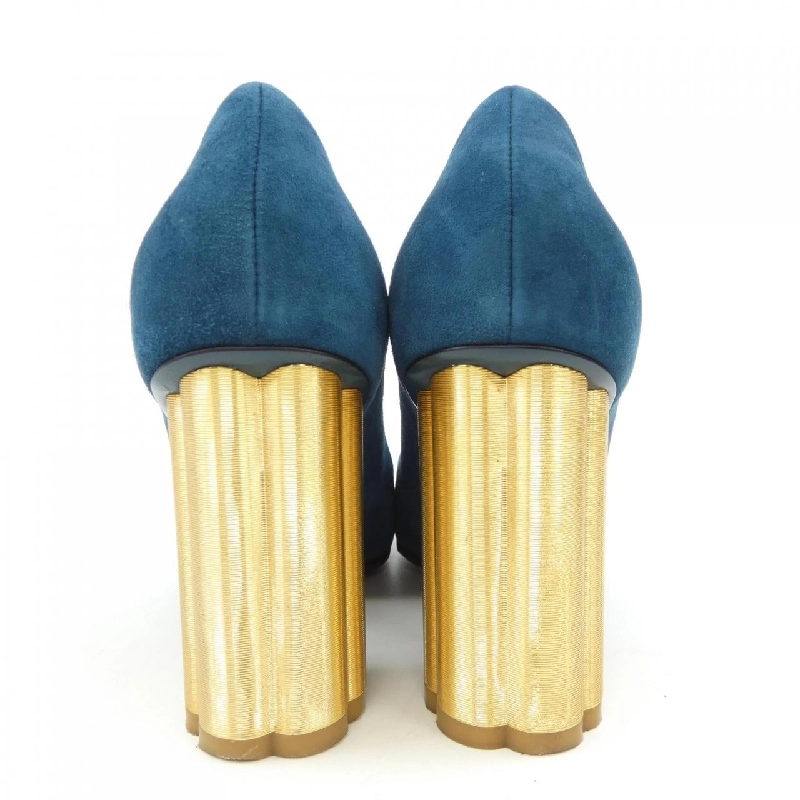 Giày SALVATORE FERRAGAMO DS54509 - Hàng hiệu Authentic 829233