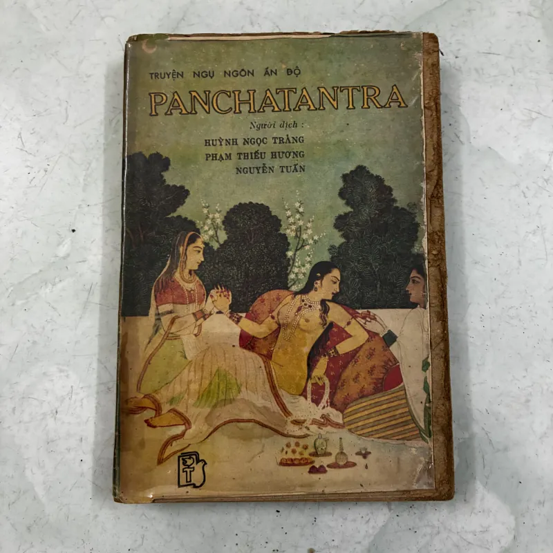 Panchatantra - truyện ngụ ngôn Ấn Độ 1024607