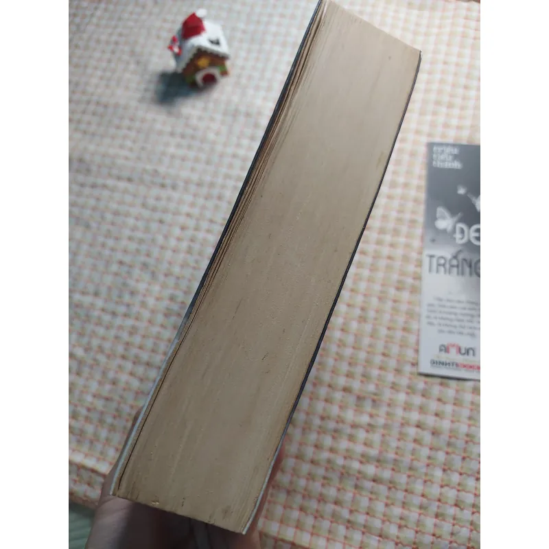 ĐEN TRẮNG - TRIÊU TIỂU THÀNH • Tiểu thuyết ngôn tình 763837