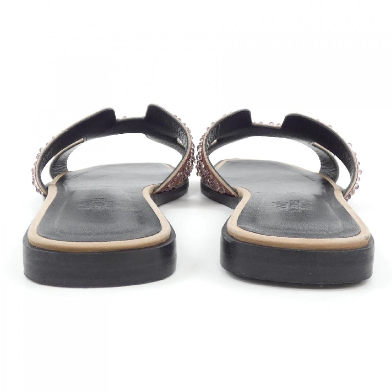 Giày sandal HERMES Oran 192000Z - Hàng hiệu chính hãng 660001