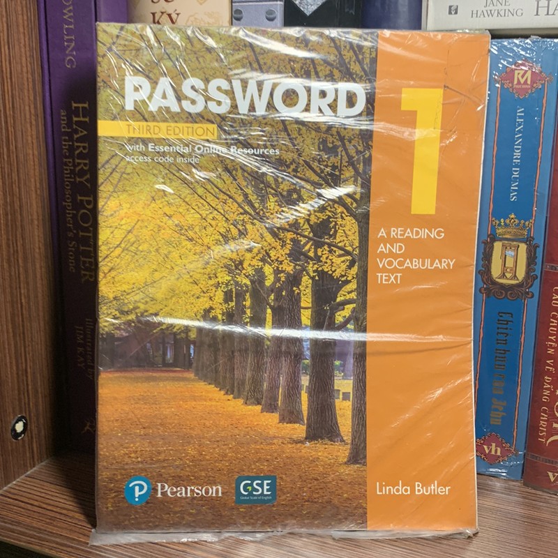 Password 1 with Essential Online Resources (3rd Edition) 176503