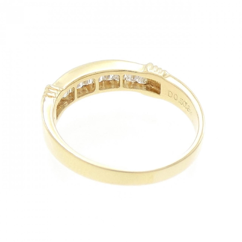 Nhẫn kim cương 18KYG 0.50CT - Hàng hiệu Chính hãng 848900