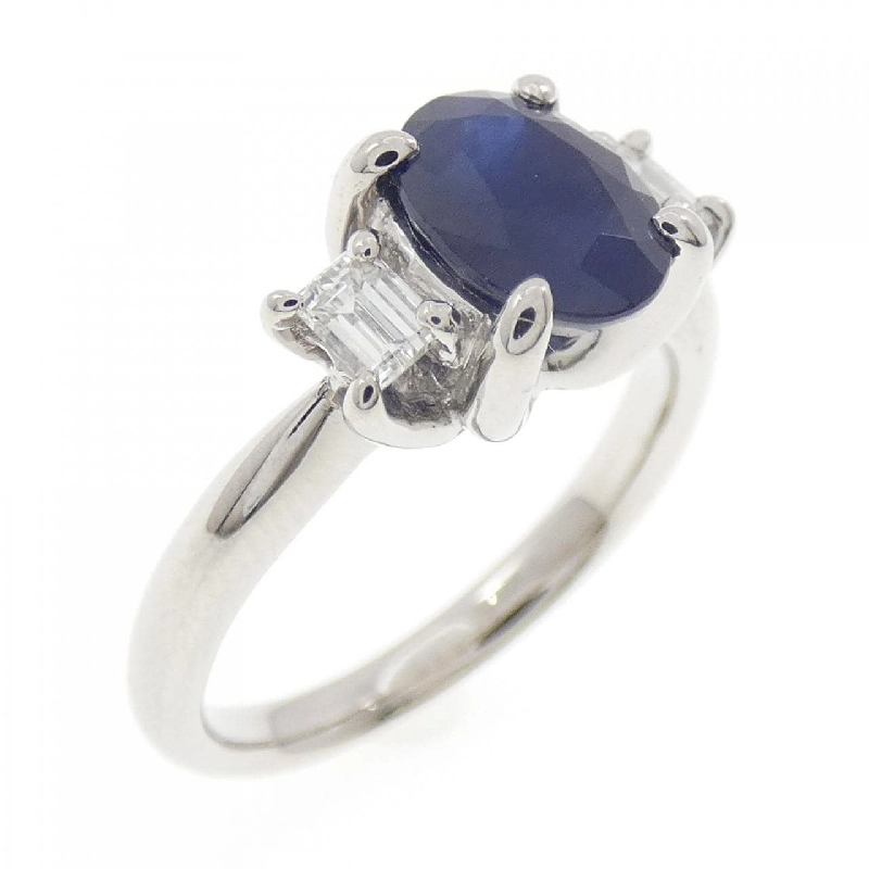 Nhẫn Sapphire PT900 1.54CT - Hàng hiệu Chính hãng 850723
