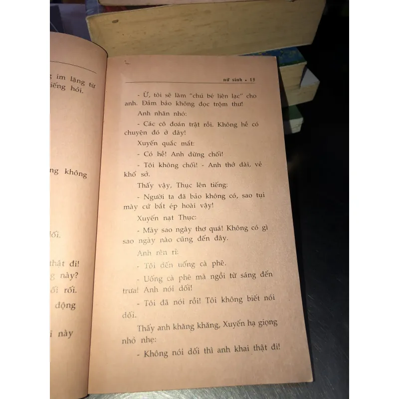 Nữ sinh - Nguyễn Nhật Ánh 977841