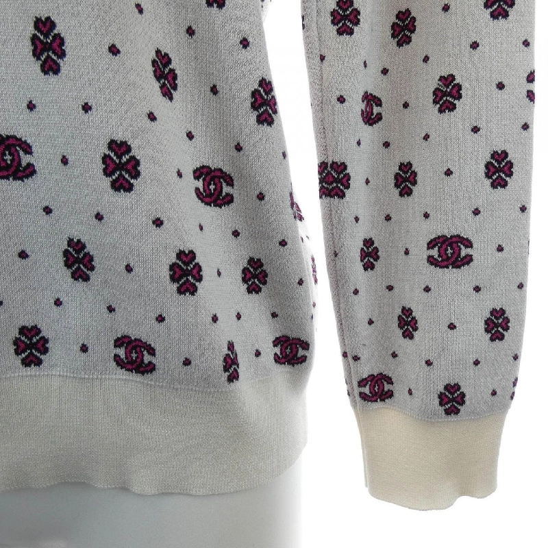 CHANEL P74276K10699 Áo len - Hàng hiệu Chính hãng 775628