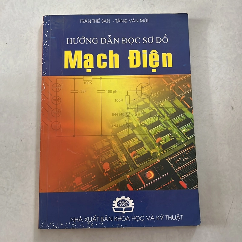 Hướng dẫn đọc sơ đồ mạch điện - 2011s 519037