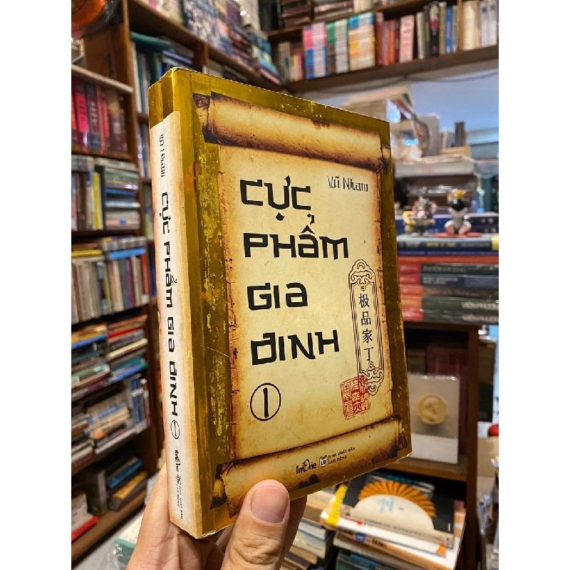 Series cực phẩm gia đinh - Vũ Nham 688810