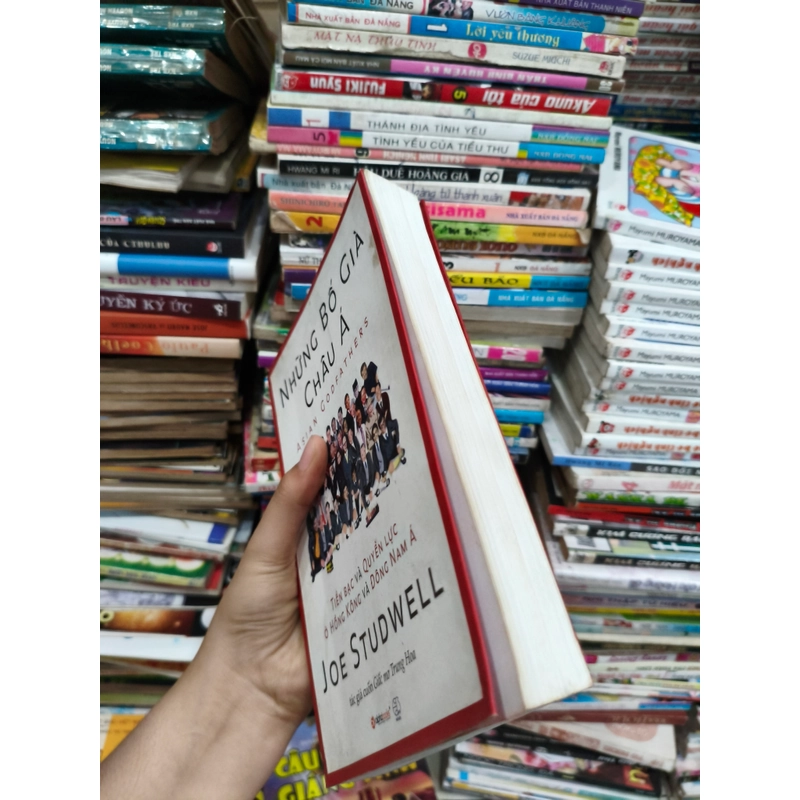 Những bố già Châu Á 🌱 545098