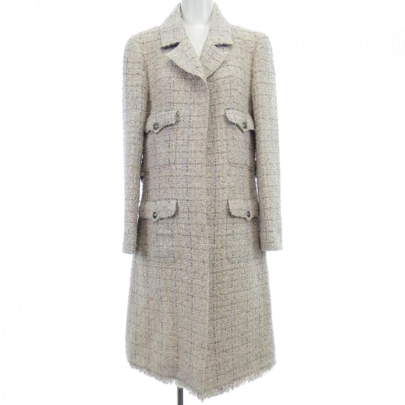 【Mã giảm giá】【Cổ điển】Áo khoác Chanel CHANEL 639960