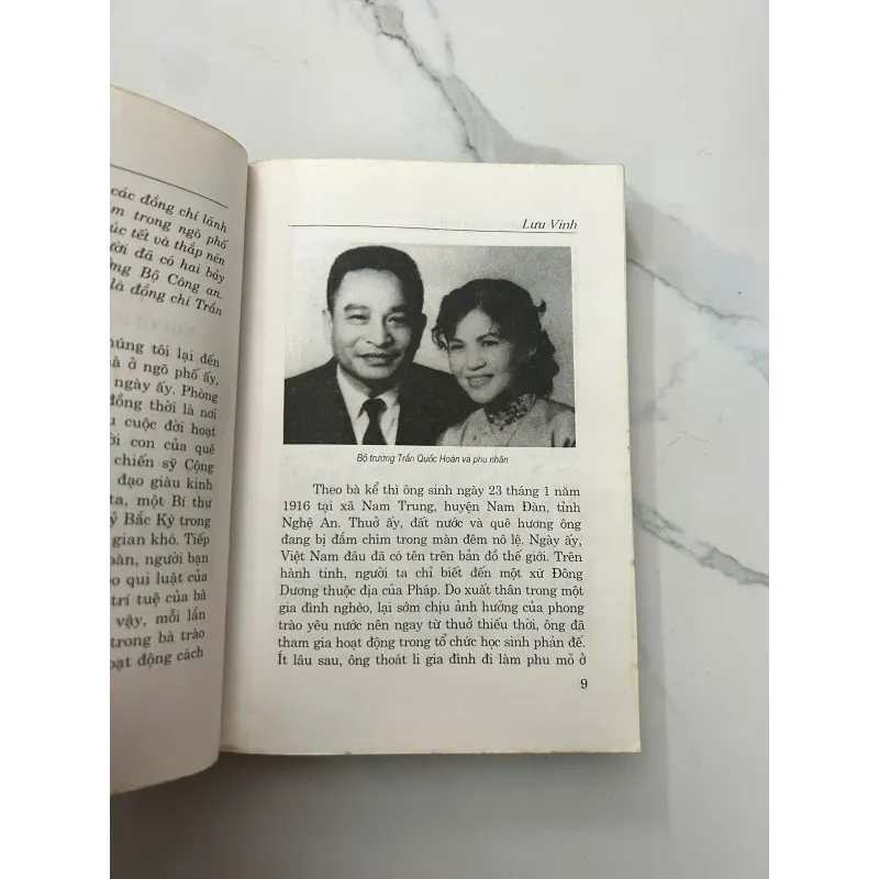 Những chứng nhân lịch sử – Lưu Vinh 958117