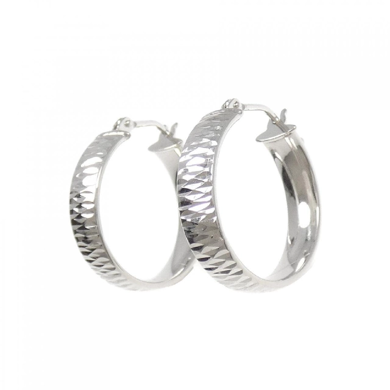 Bông tai hoop 750WG - Hàng hiệu Authentic 864341